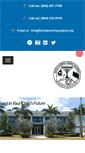 Mobile Screenshot of floridajewishacademy.org
